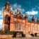 La atractiva fachada de Kelvingrove Gallery and Museum